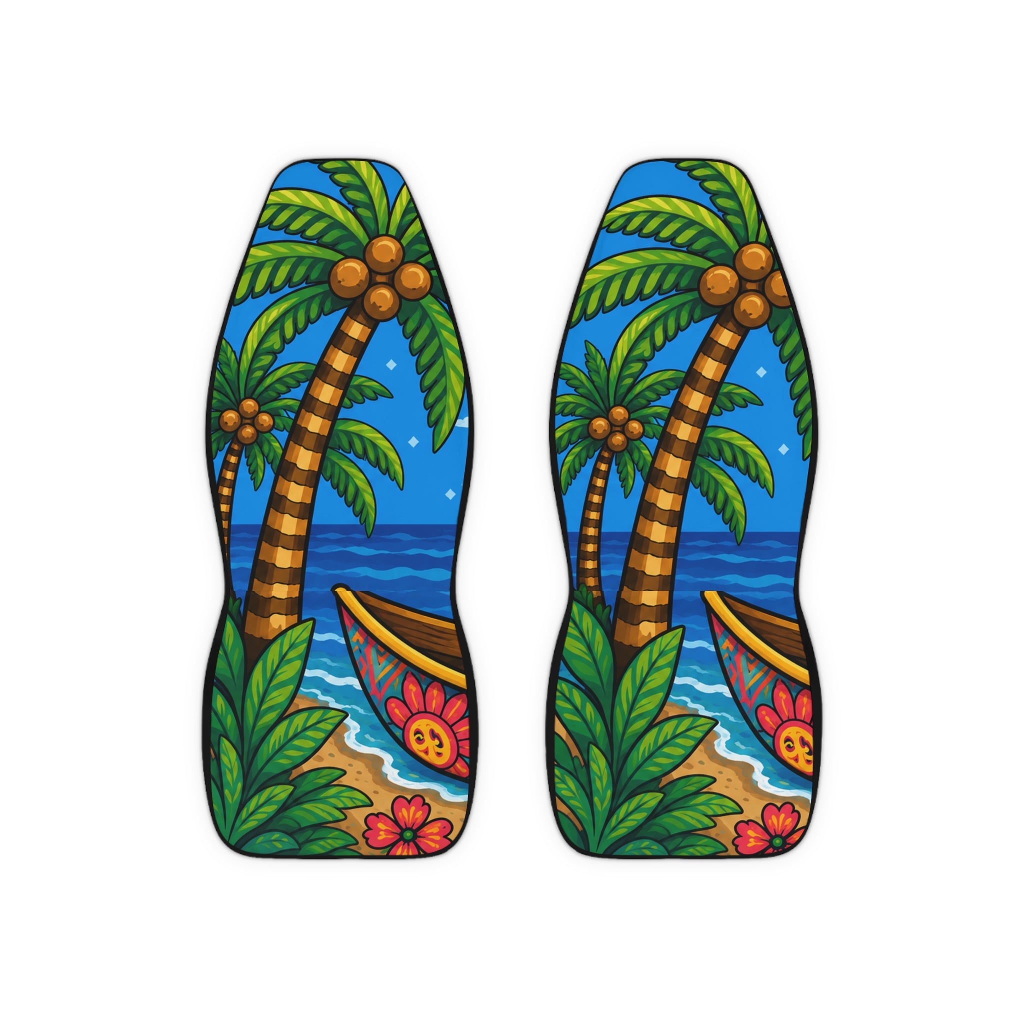 Polyester Car Seat Covers