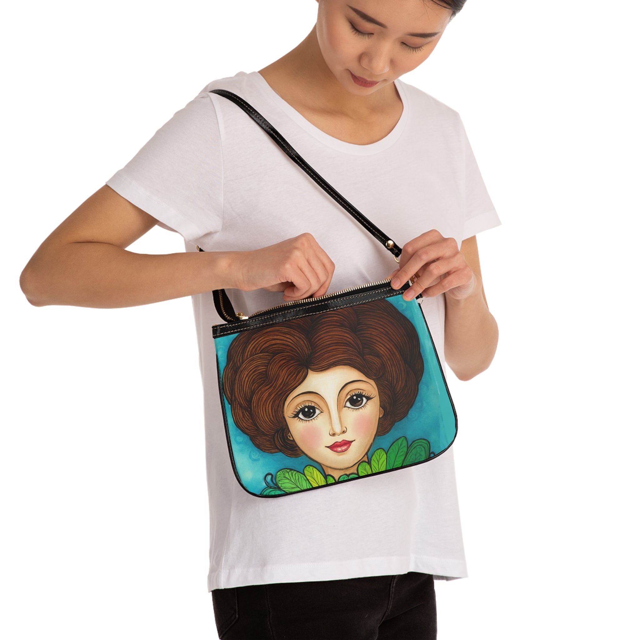 Small Shoulder Bag