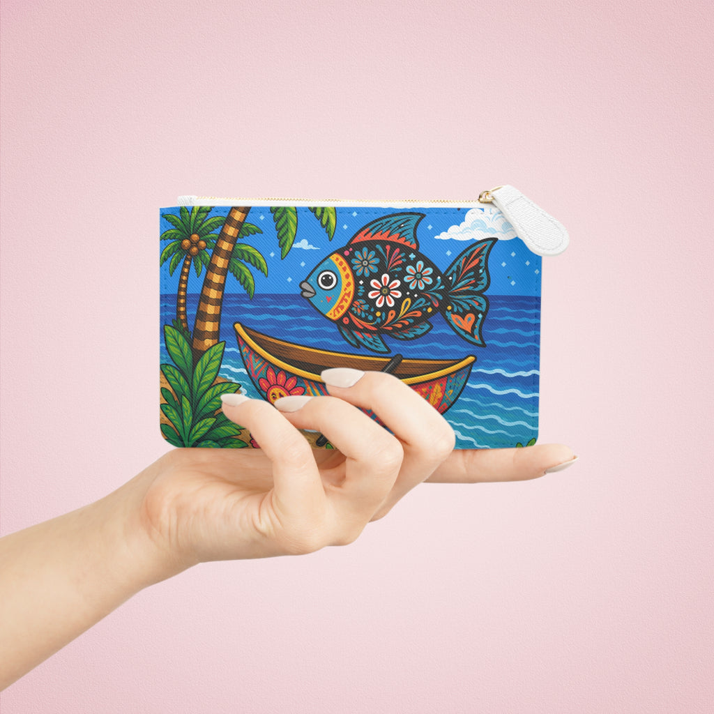 Mini Clutch Bag