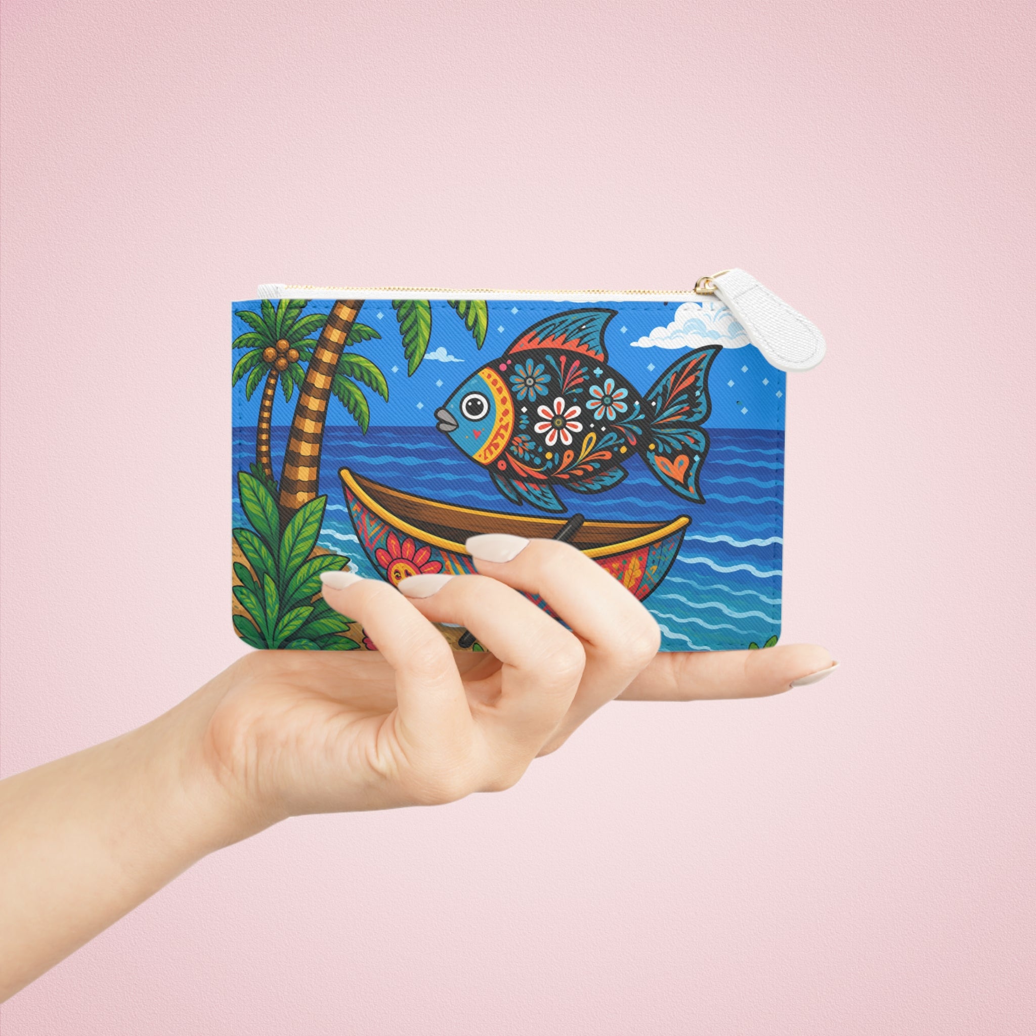 Mini Clutch Bag