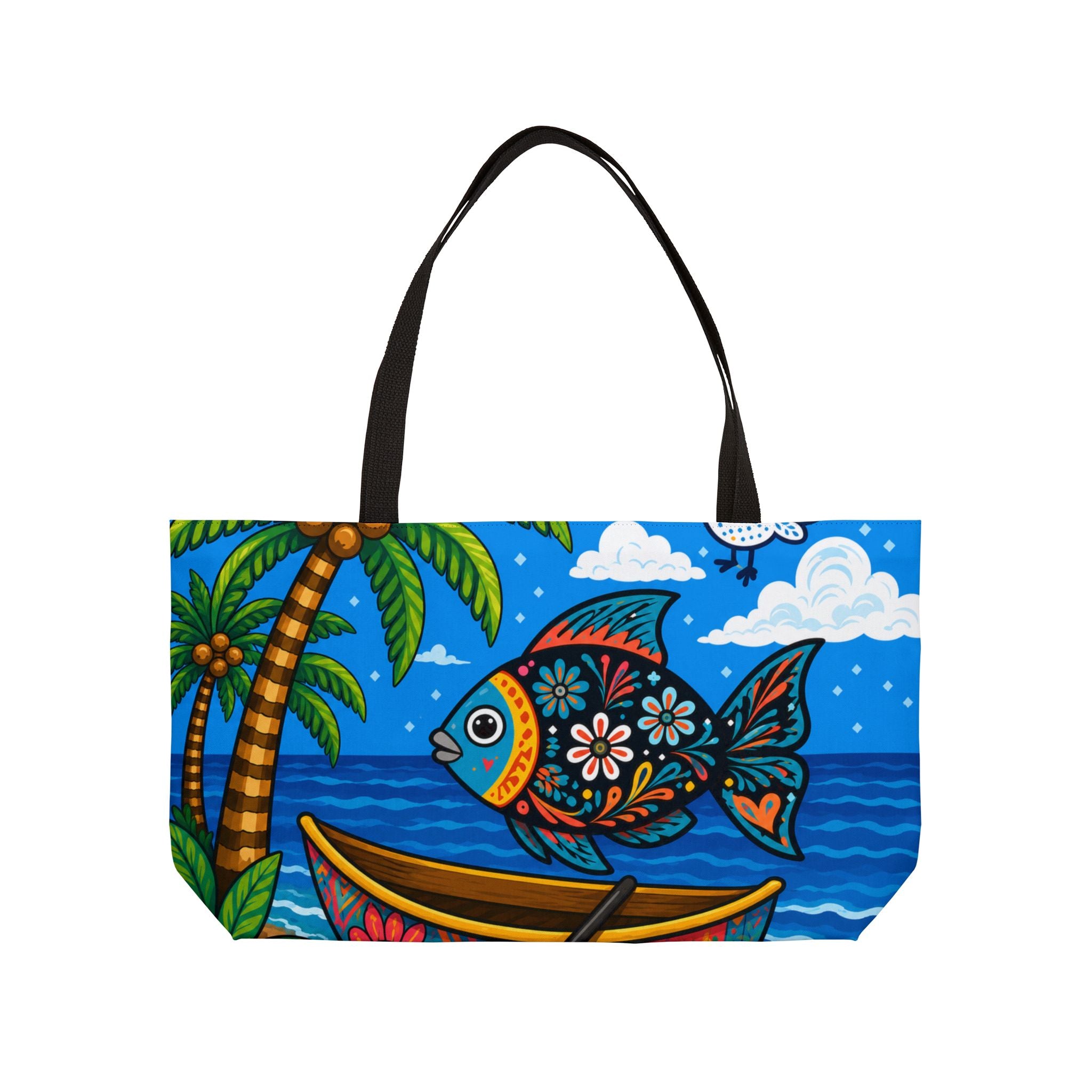 Weekender Tote Bag