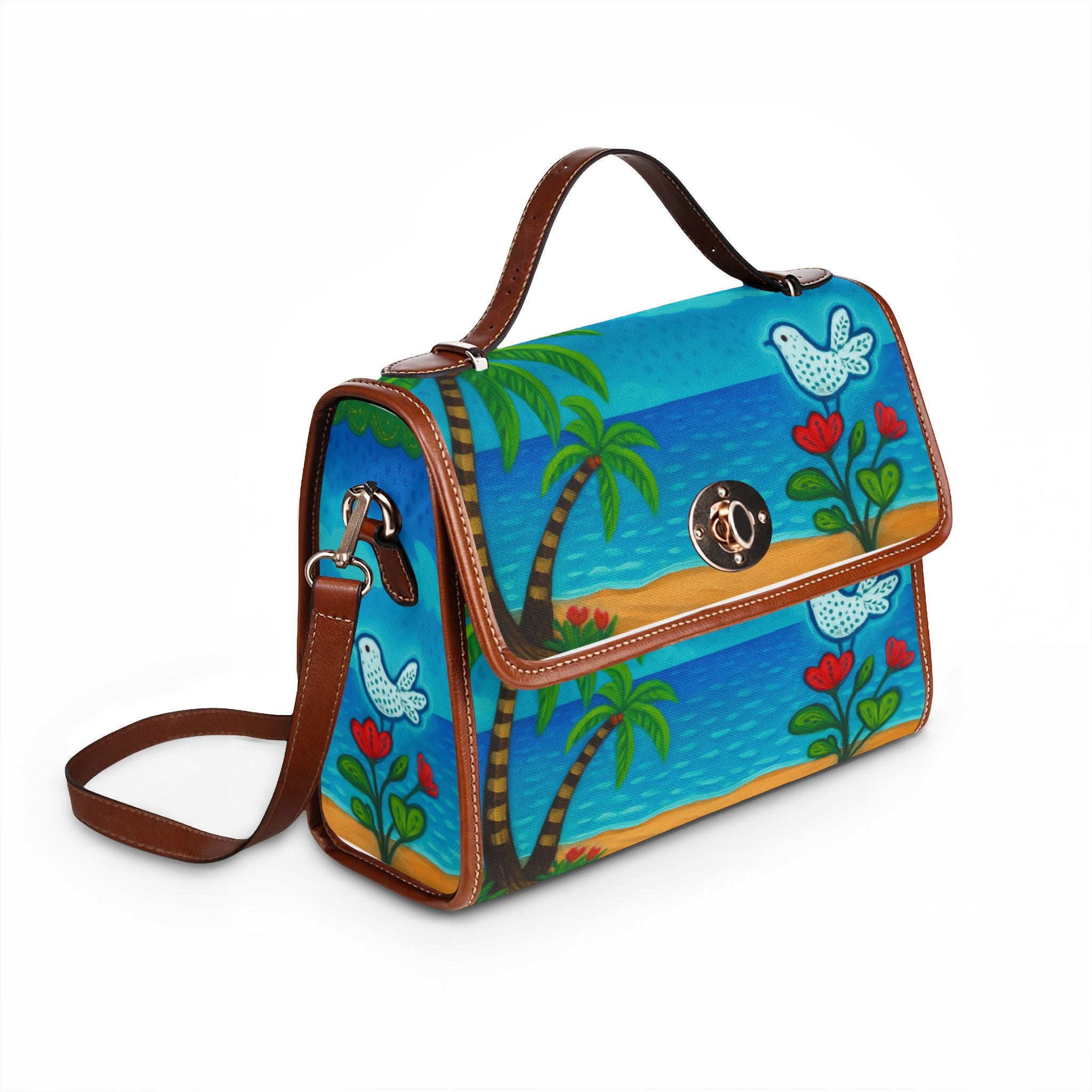 Waterproof Canvas Bag