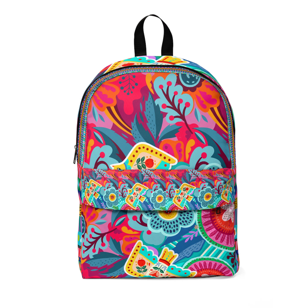 Unisex Classic Backpack