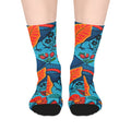 Mid-length Socks