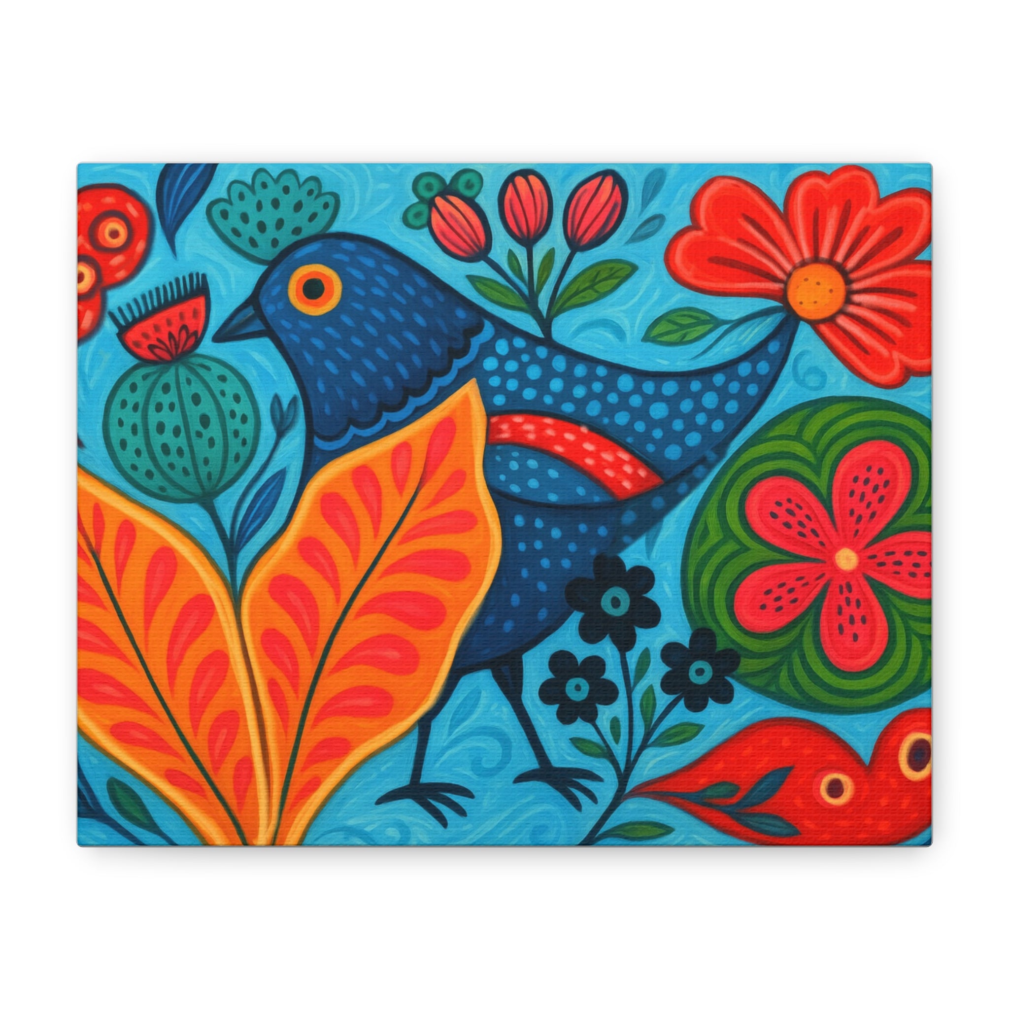 Matte Canvas, Stretched, 1.25"