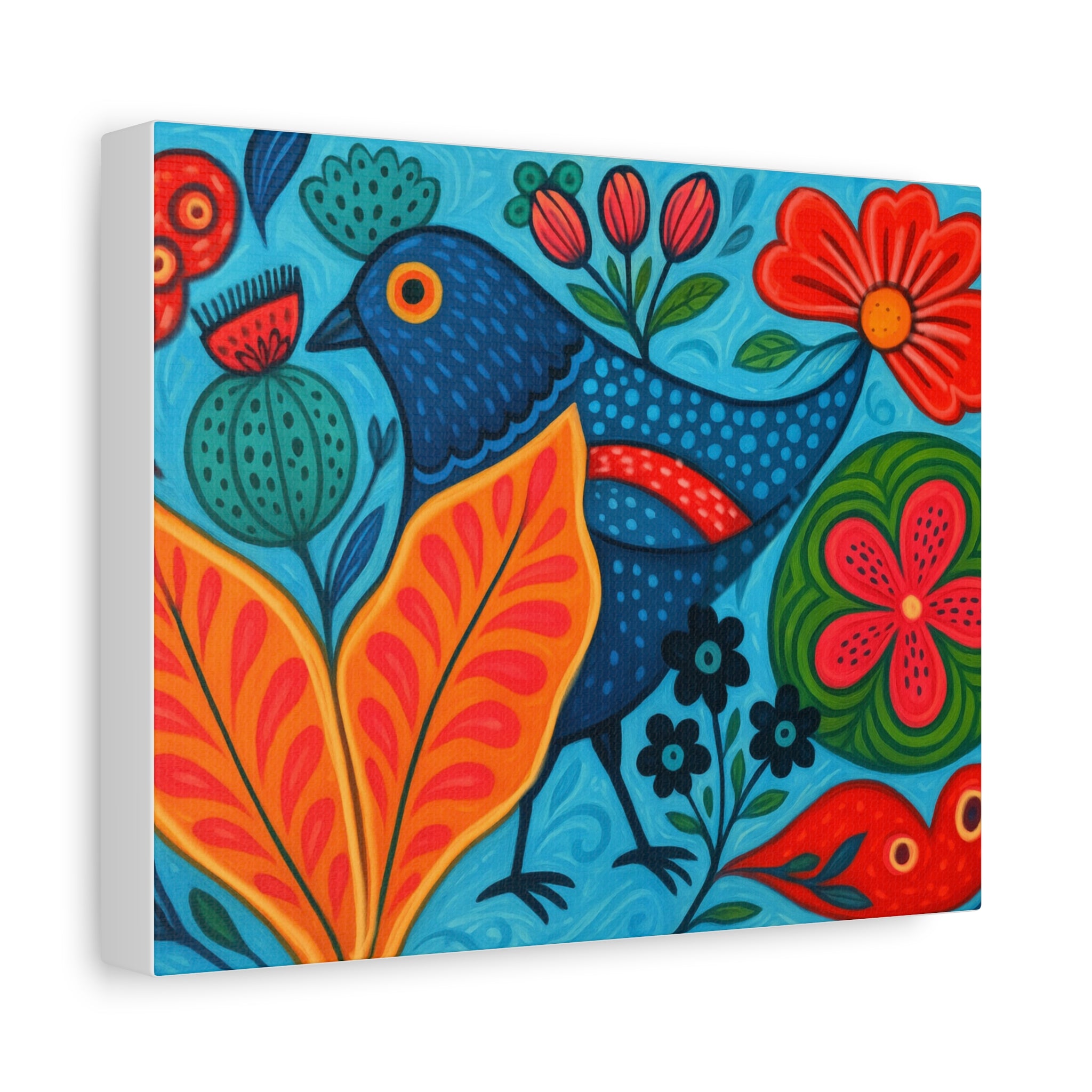 Matte Canvas, Stretched, 1.25"