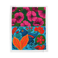 Velveteen Plush Blanket