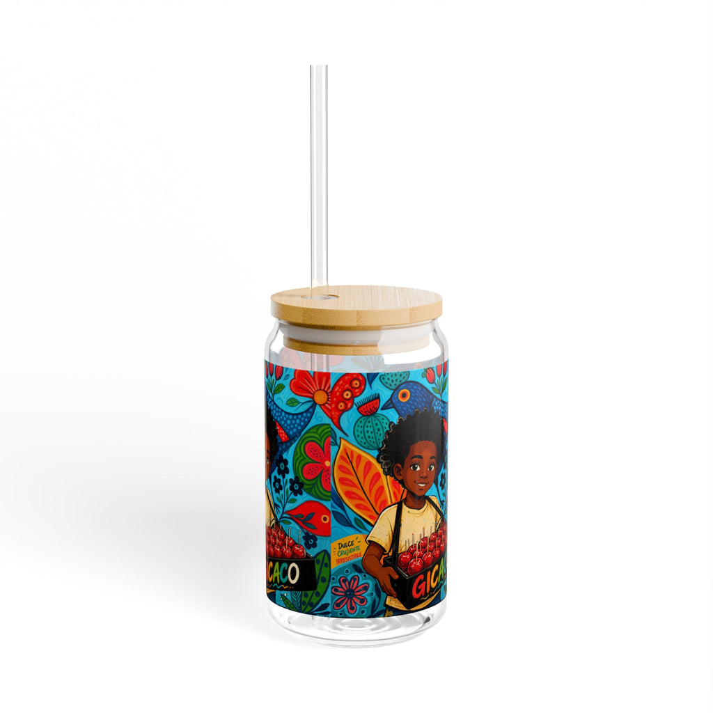 Sipper Glass, 16oz