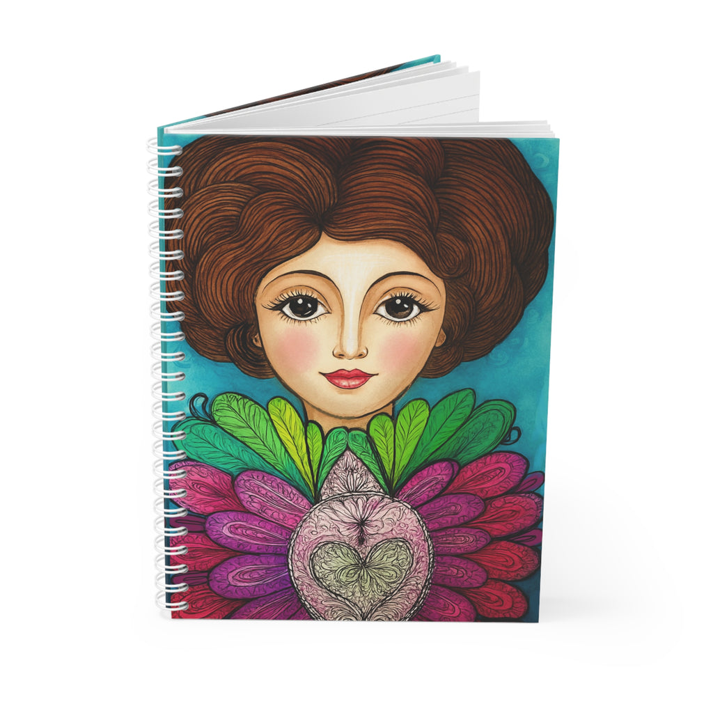 Spiral Notebook
