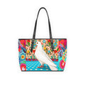 PU Leather Shoulder Bag
