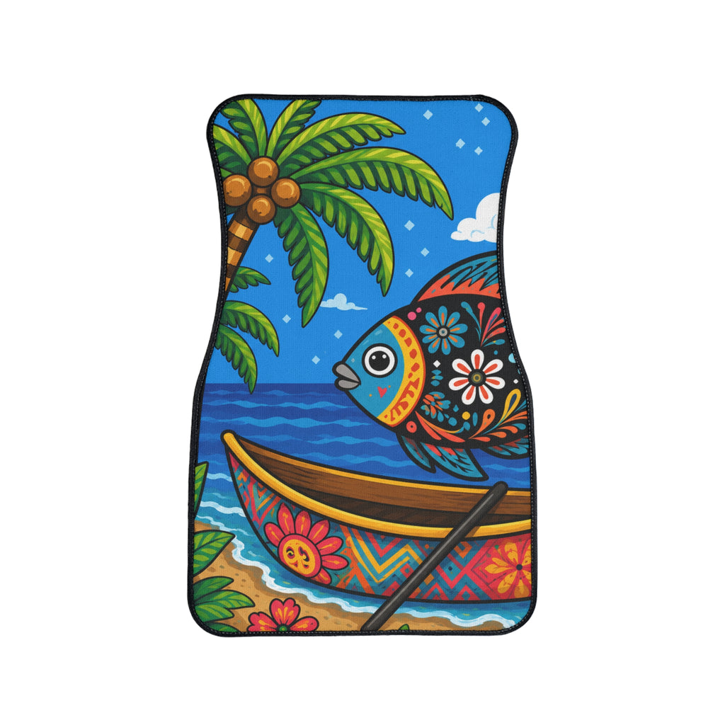 Car Floor Mats, 1pc
