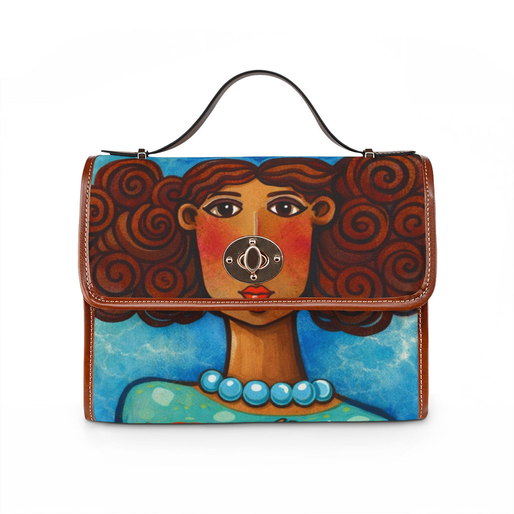 Waterproof Canvas Bag