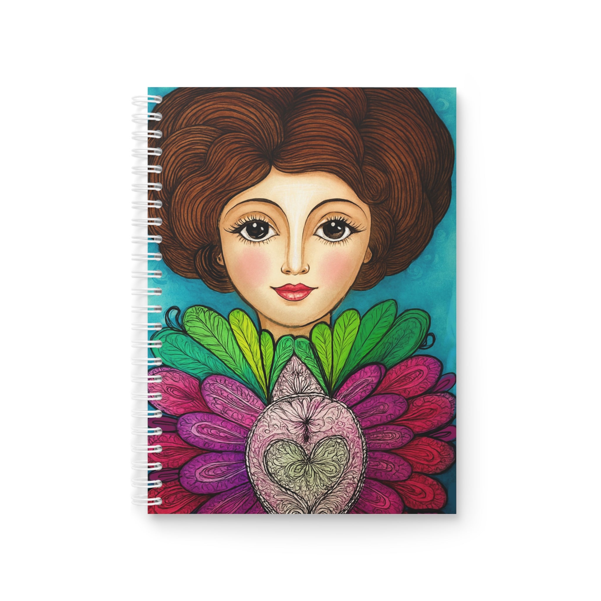 Spiral Notebook