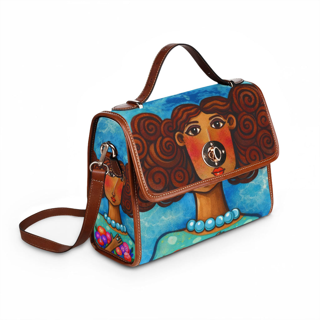 Waterproof Canvas Bag