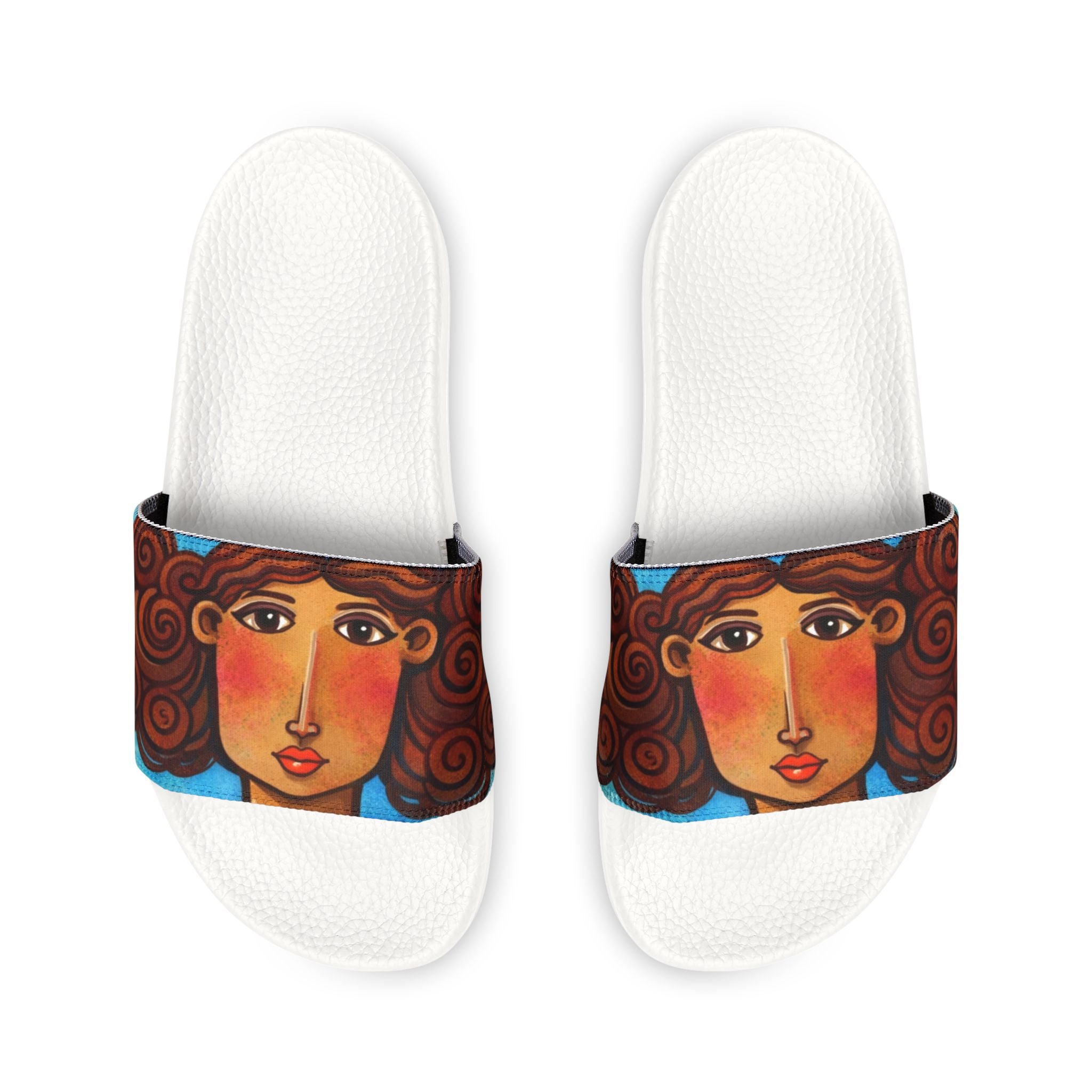 Men's Removable-Strap Sandals