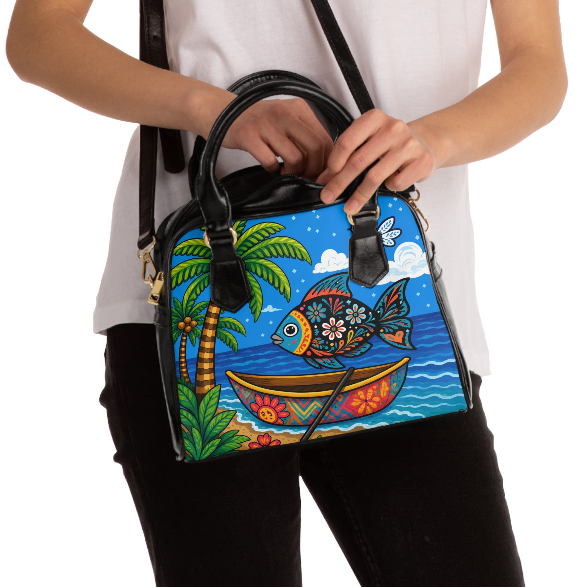 Shoulder Handbag