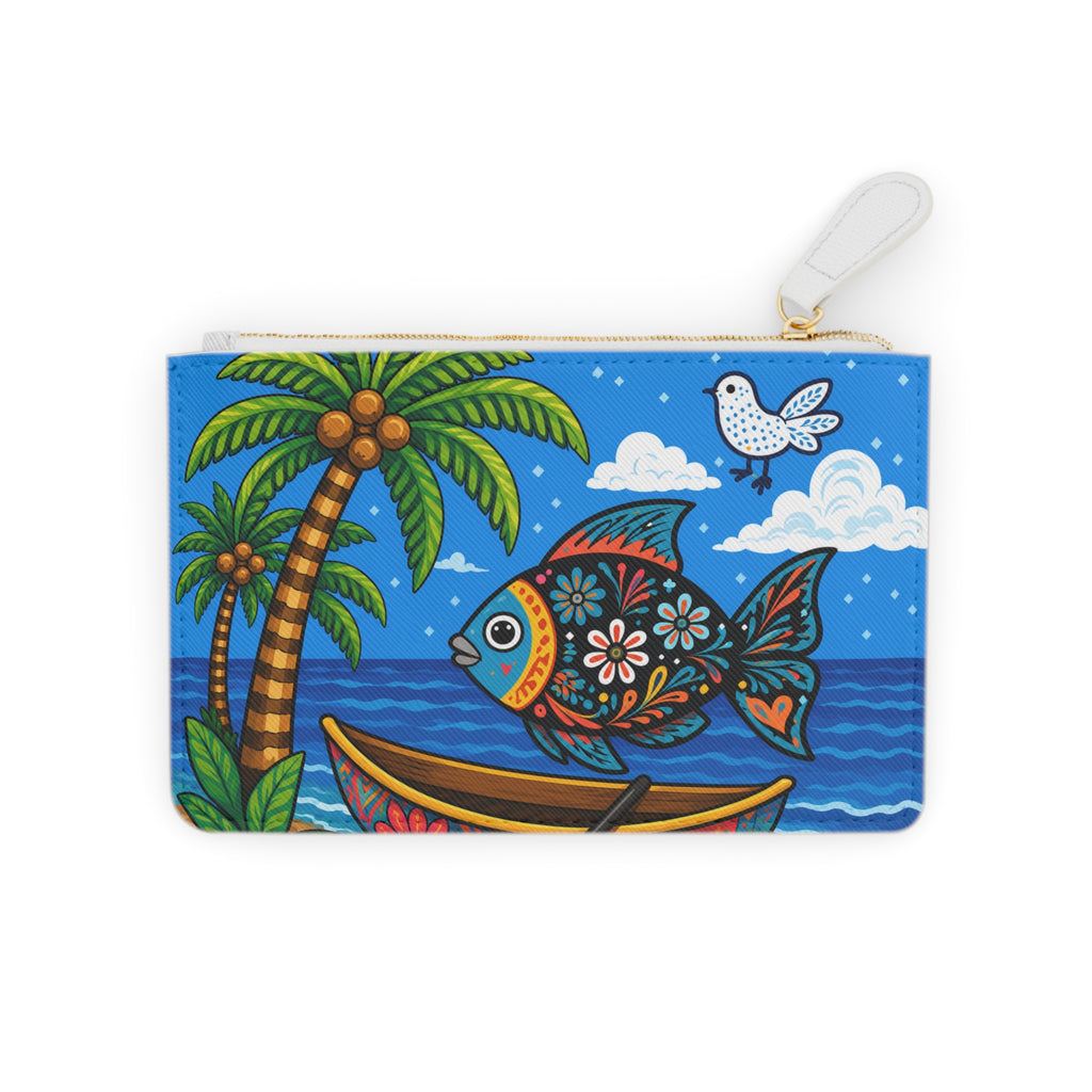 Mini Clutch Bag