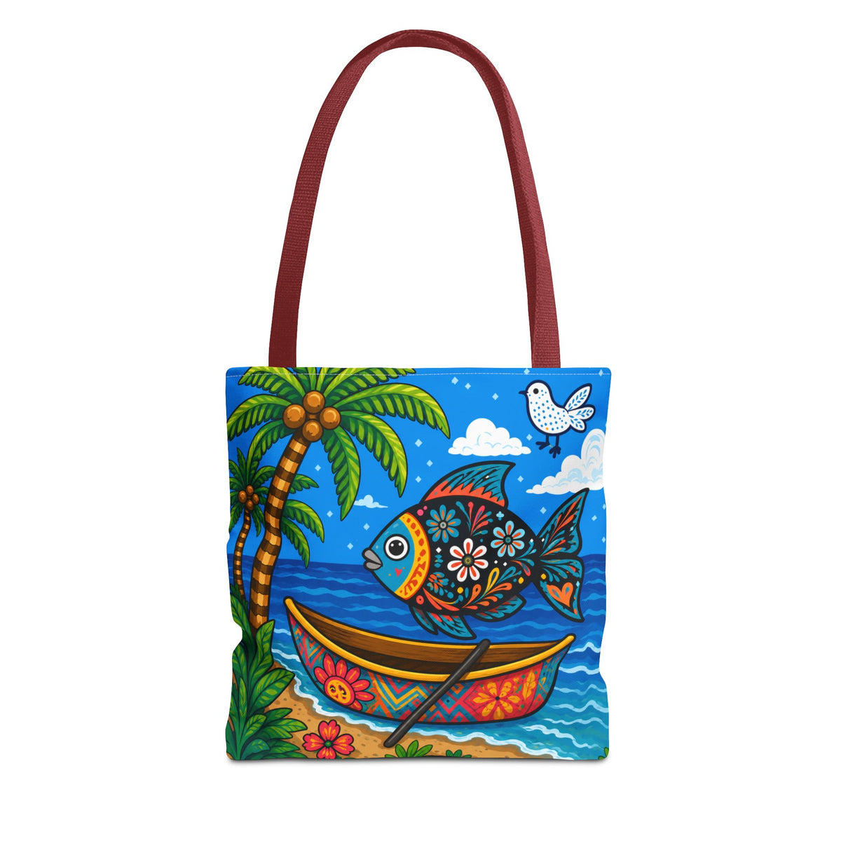 Tote Bag (AOP)