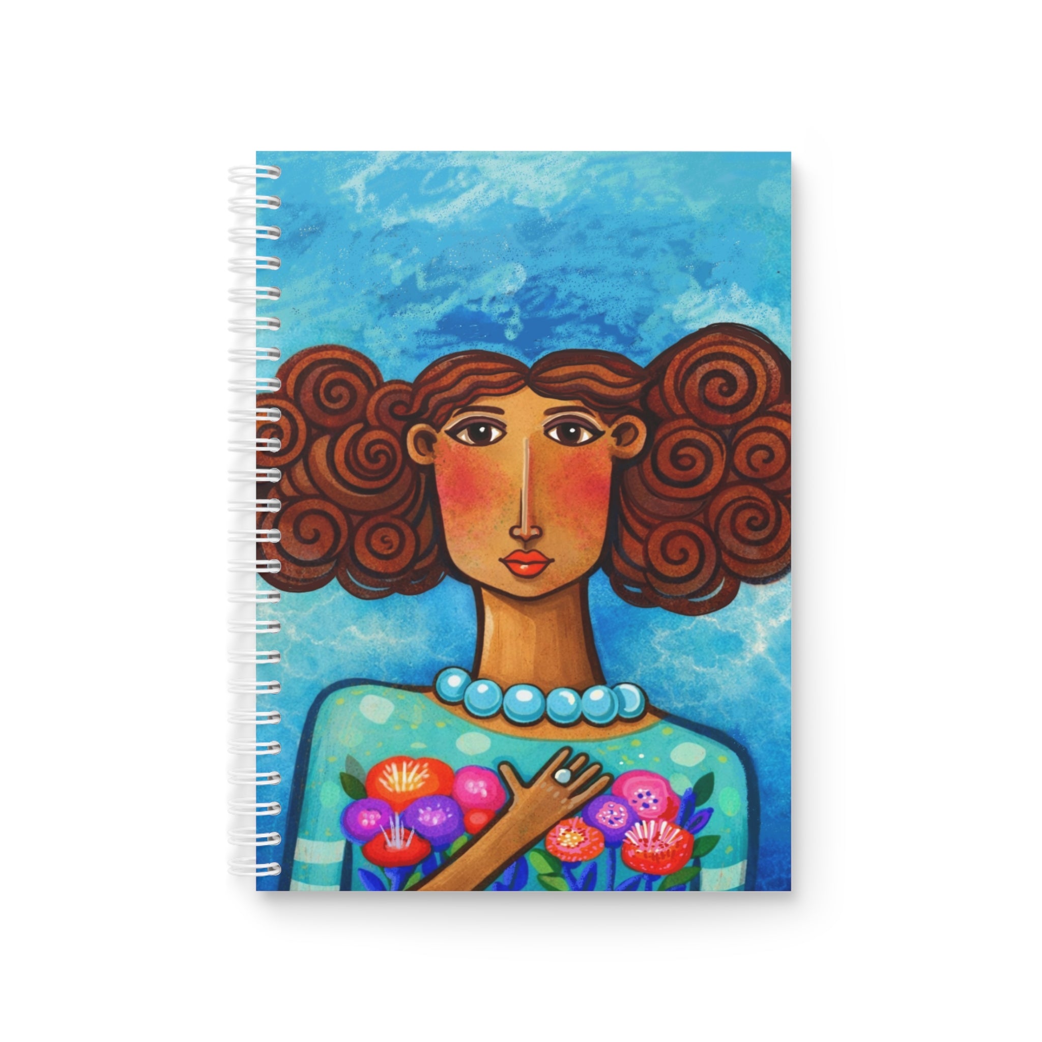 Spiral Notebook