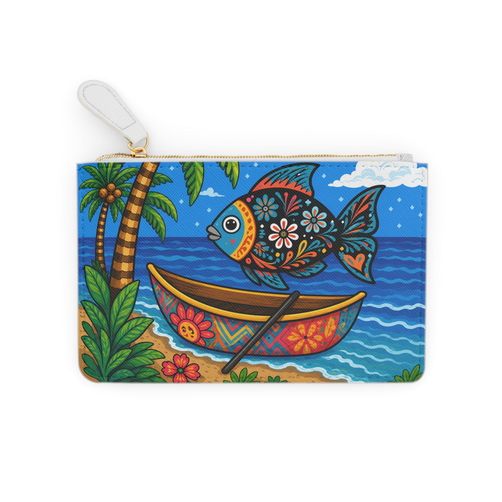 Mini Clutch Bag