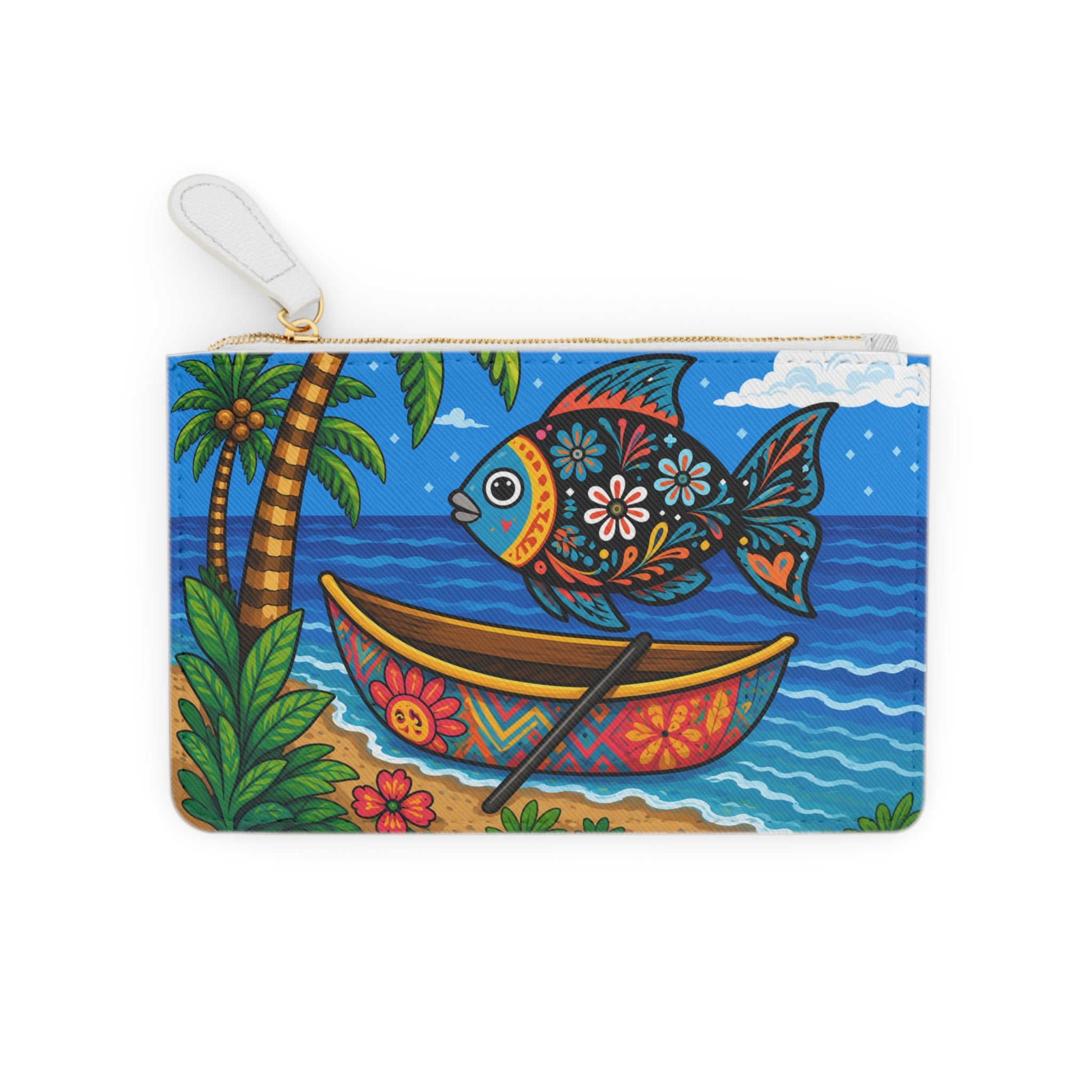 Mini Clutch Bag