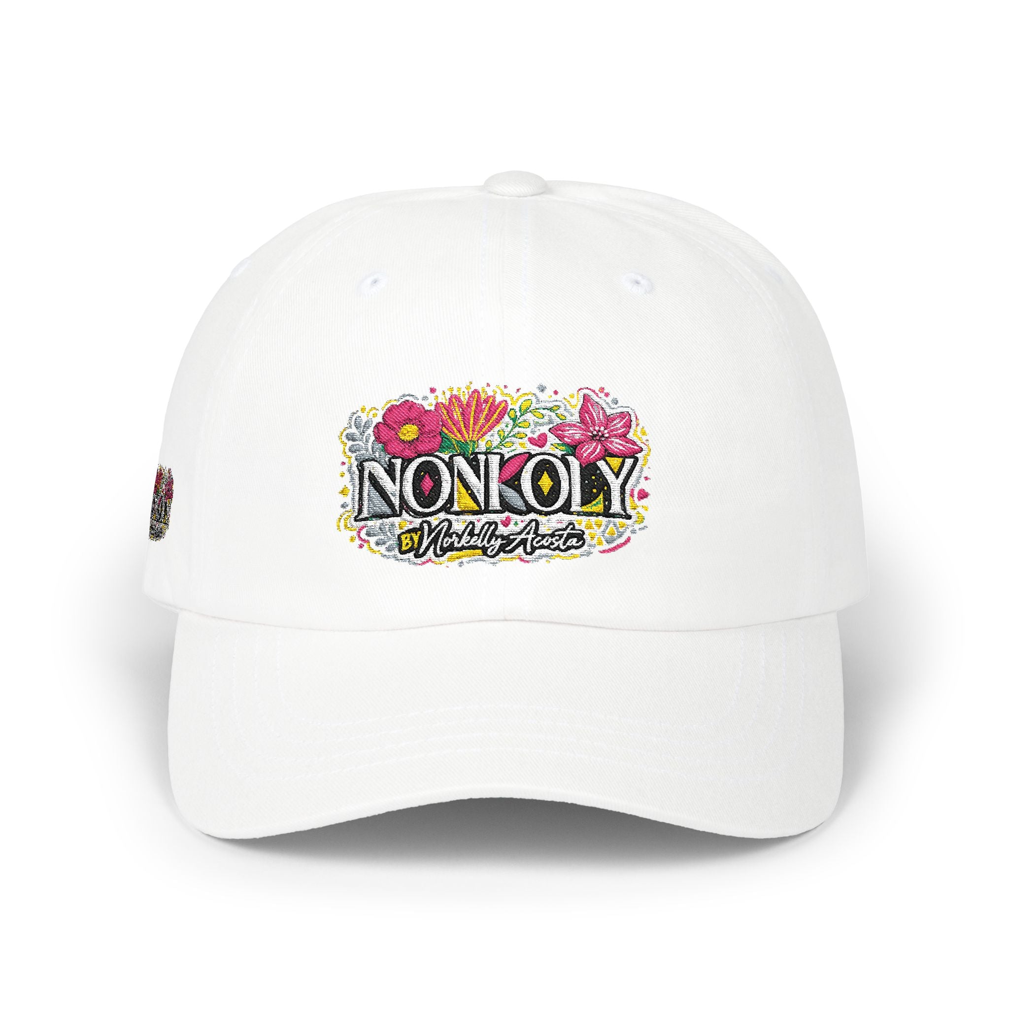 Classic Dad Cap