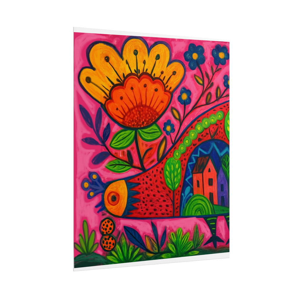 Rolled Posters