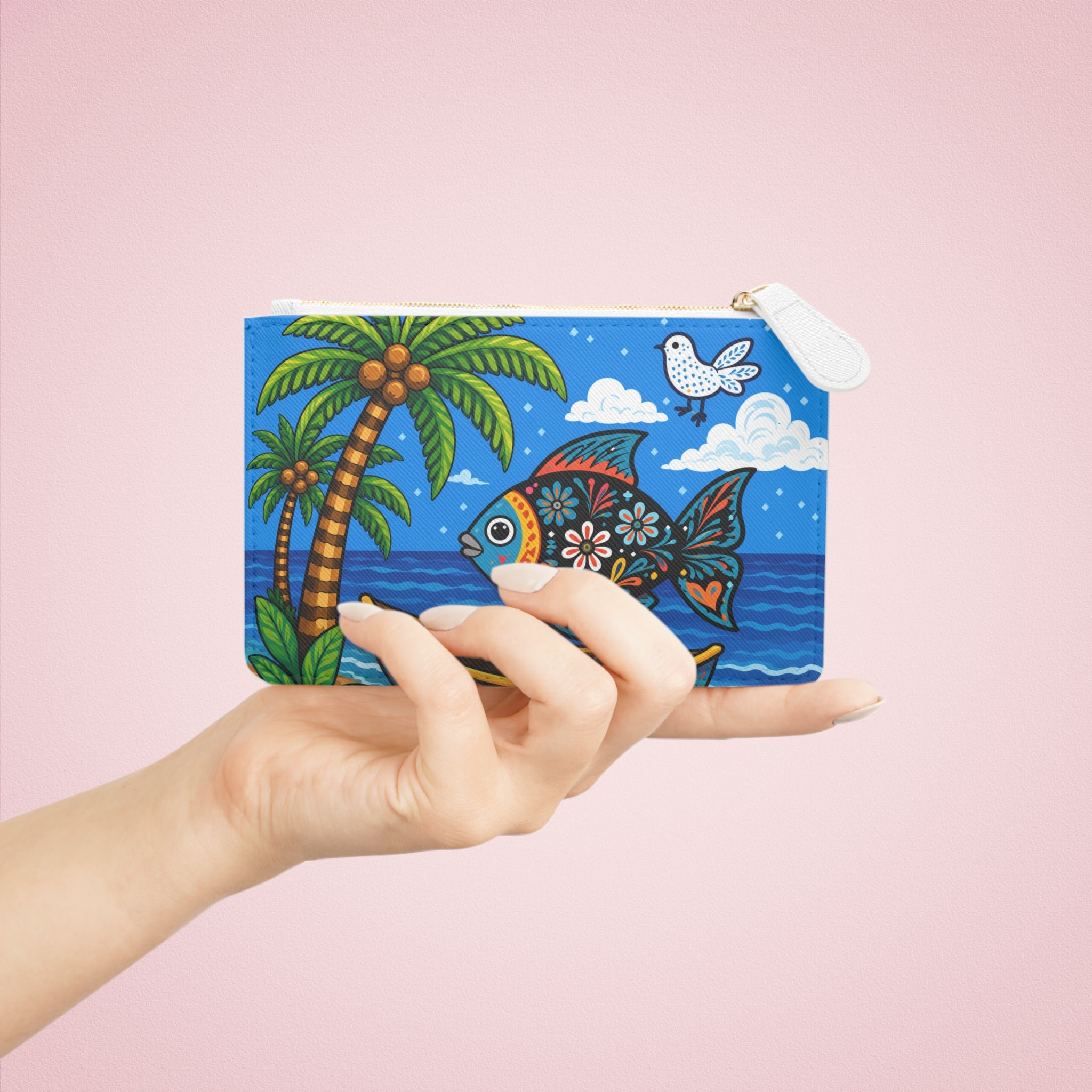 Mini Clutch Bag