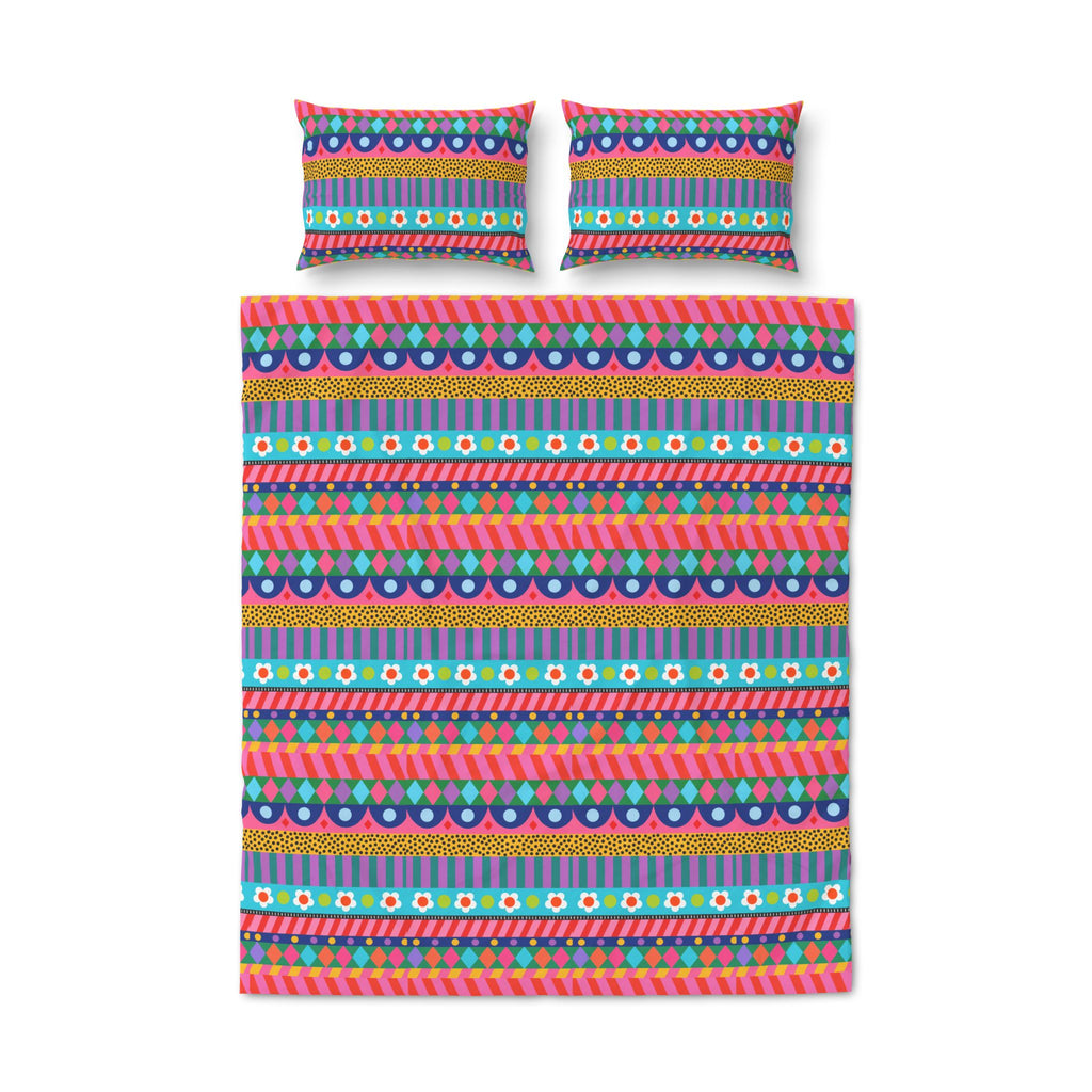 Quilt Cover Set Of Three