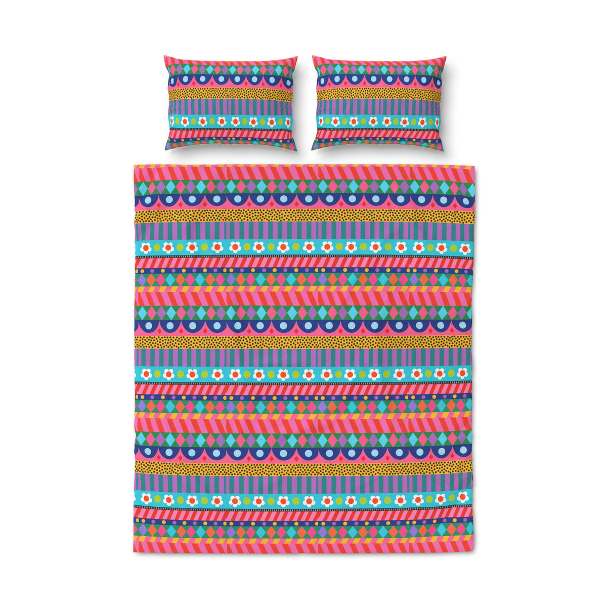 Quilt Cover Set Of Three