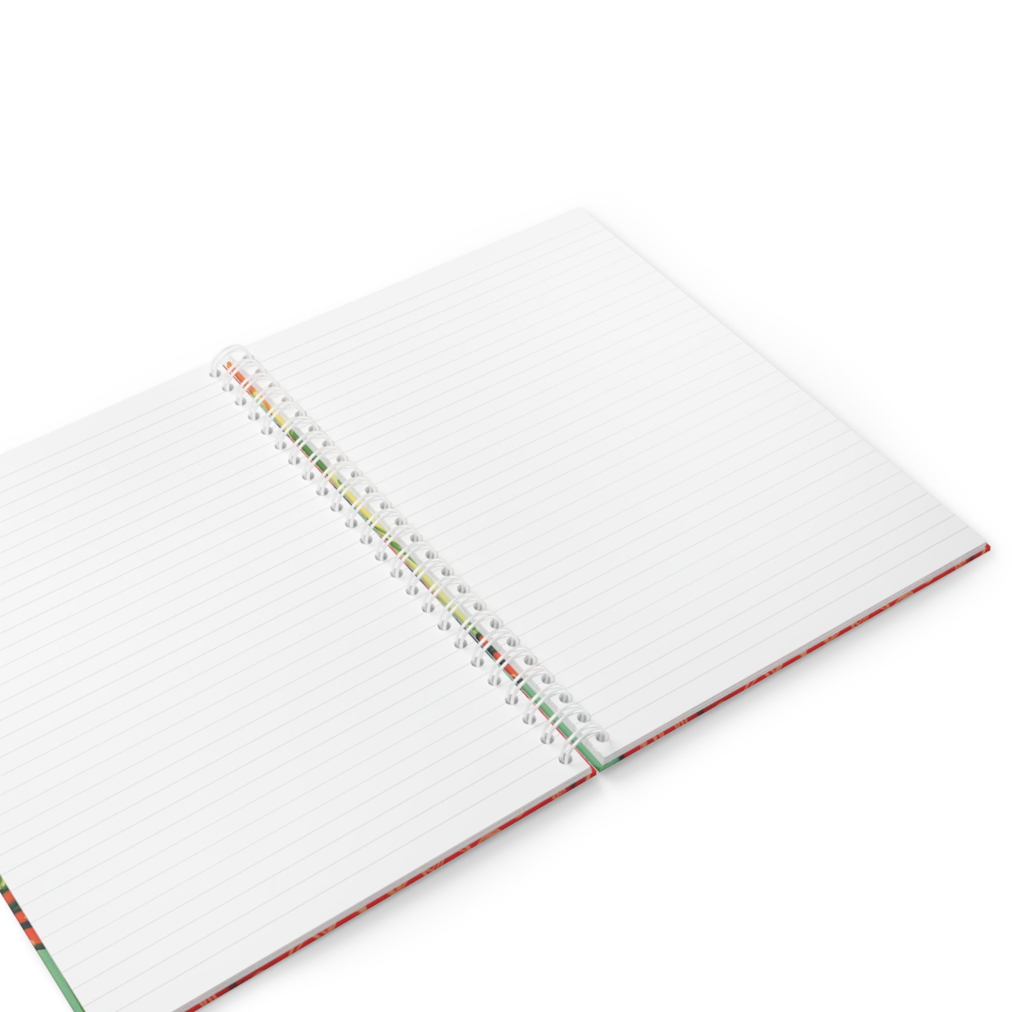 Spiral Notebook