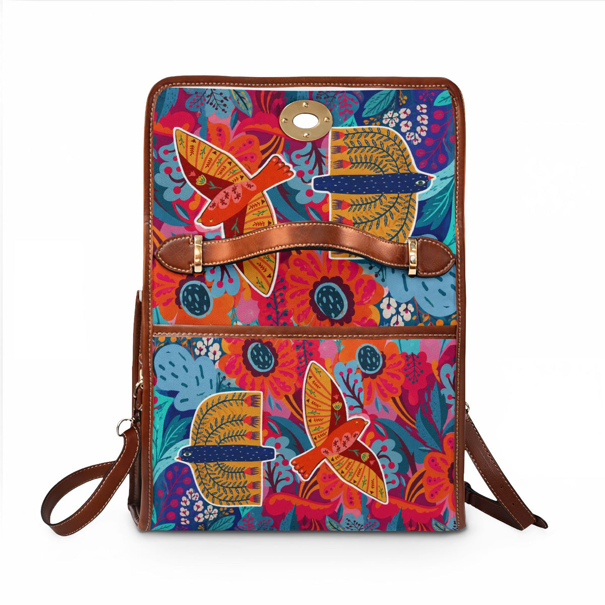 Waterproof Canvas Bag