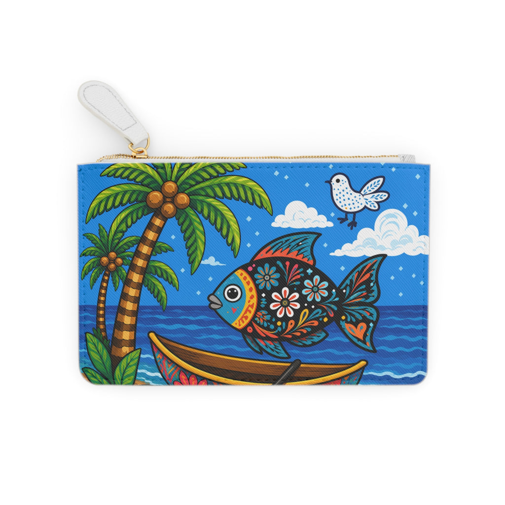 Mini Clutch Bag