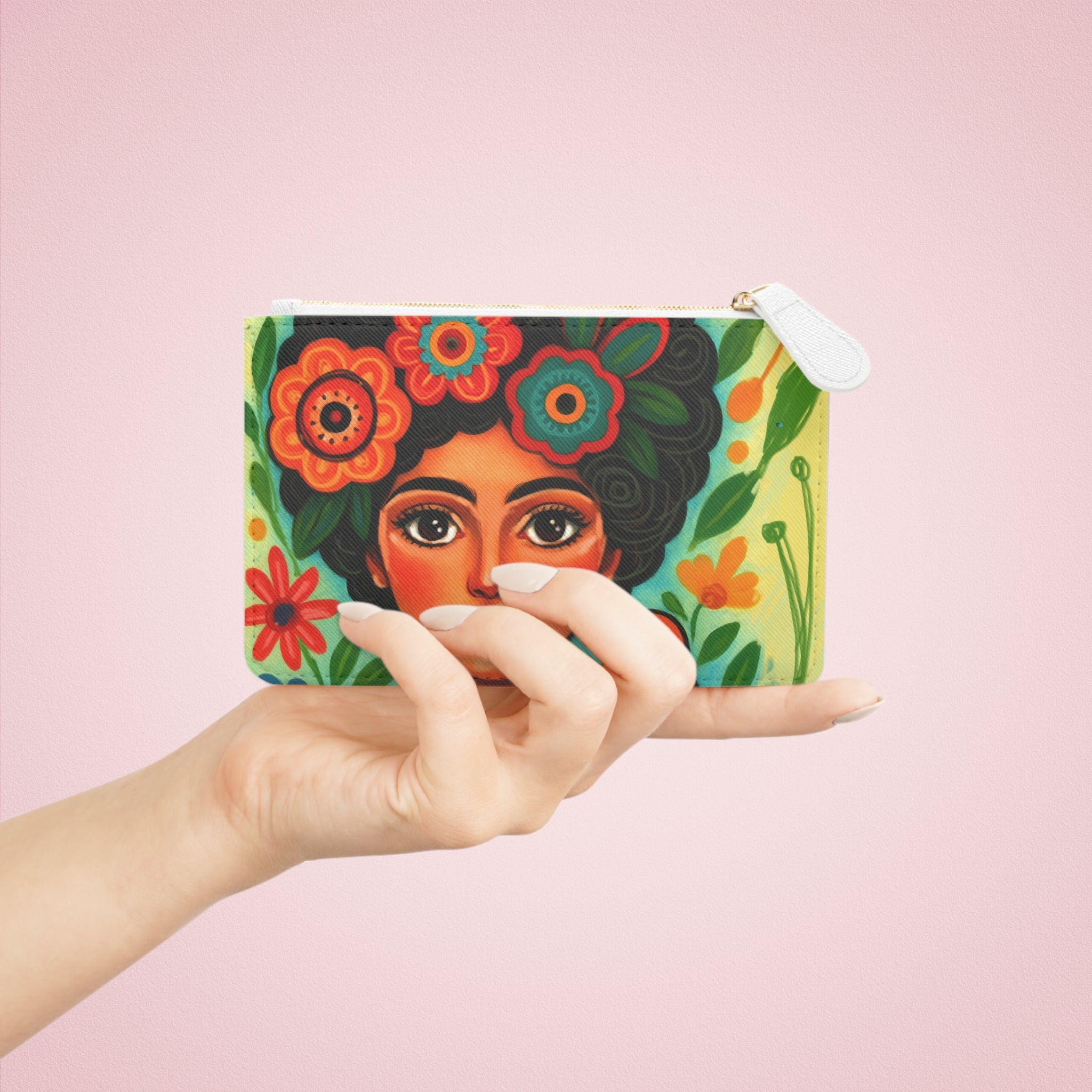 Mini Clutch Bag