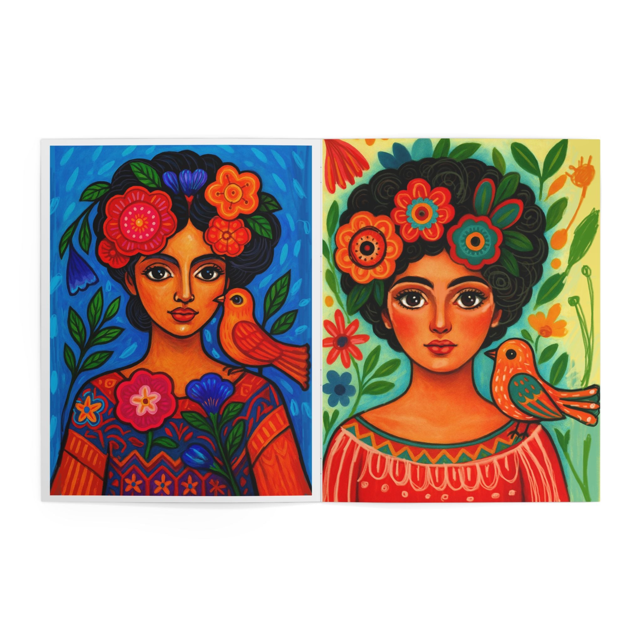 Ilustraciones para enmarcar