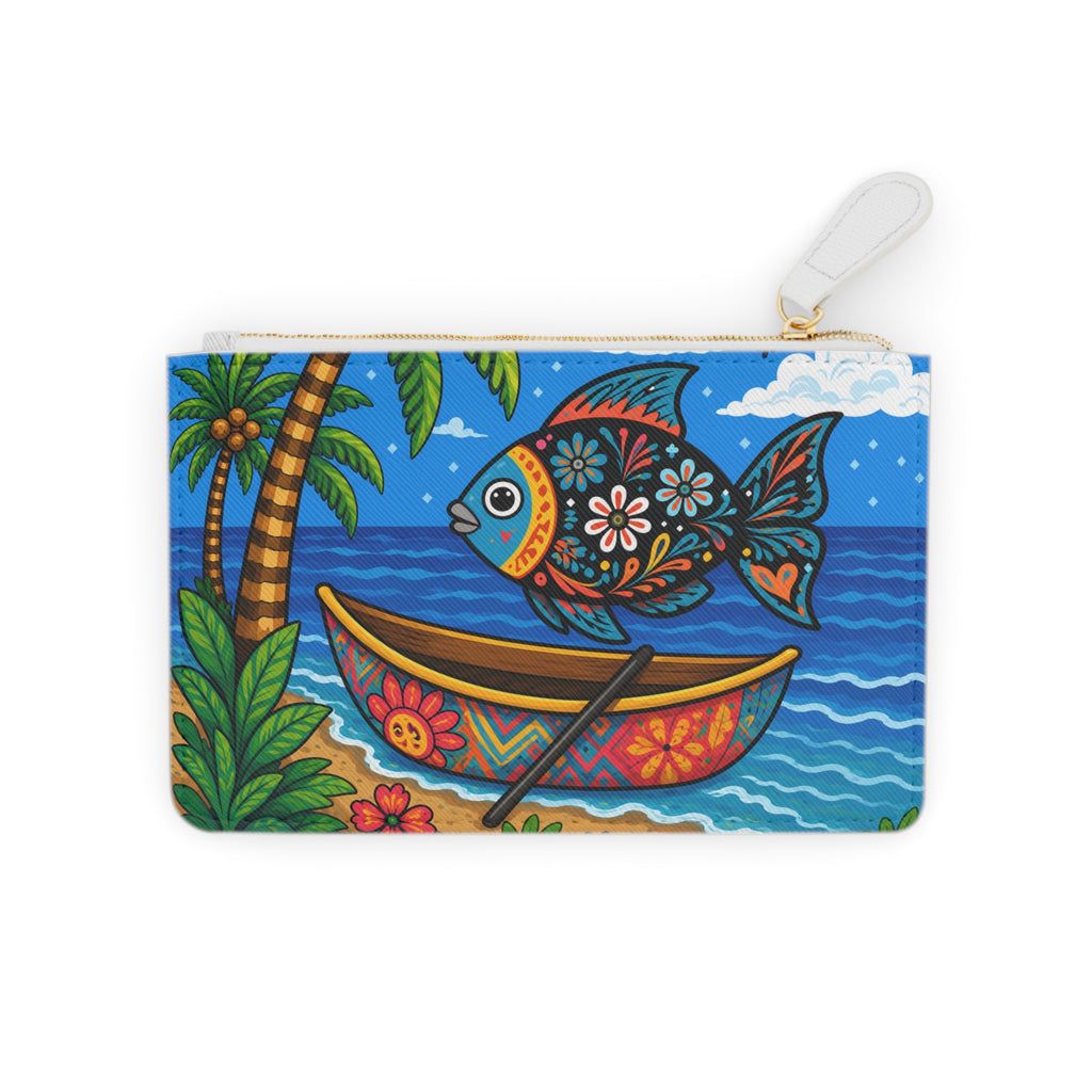 Mini Clutch Bag