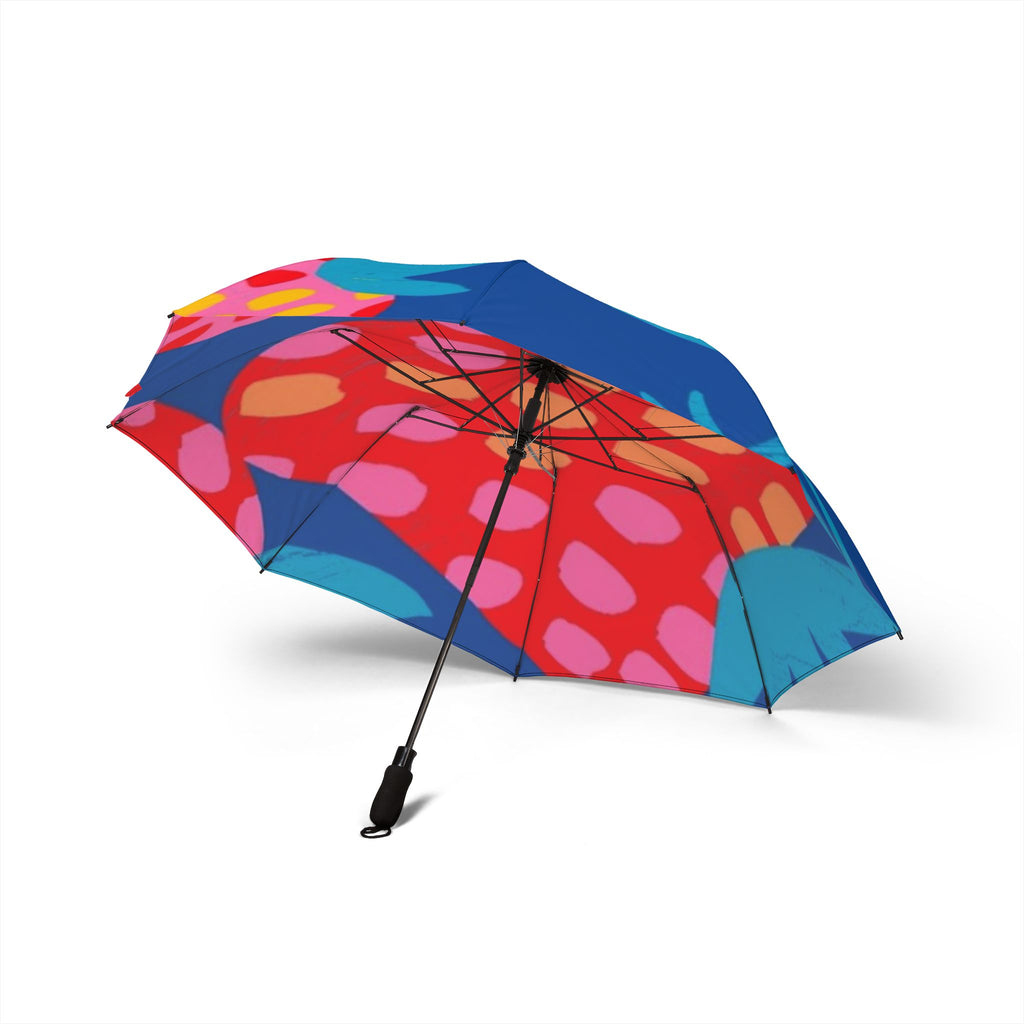 Semi-Automatic Foldable Umbrella