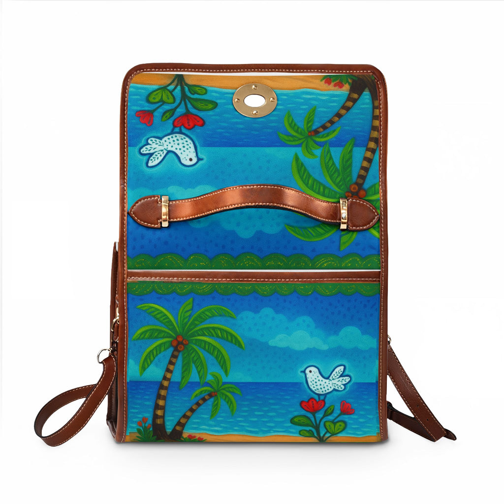 Waterproof Canvas Bag