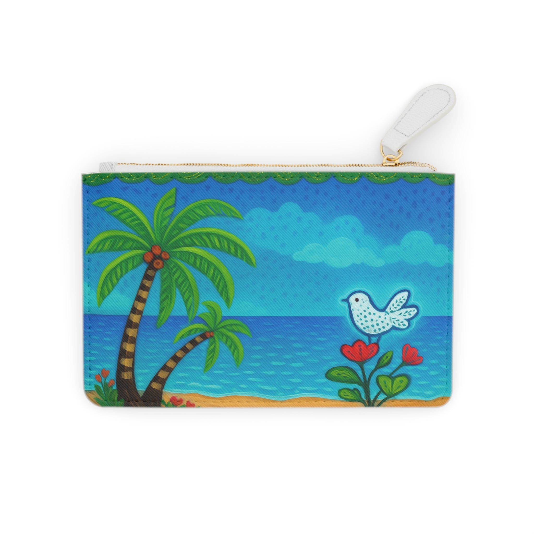 Mini Clutch Bag
